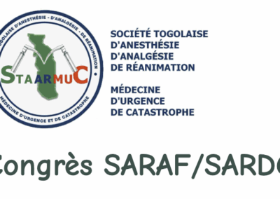 Congrès 2025 de la SARAF à Kinshasa