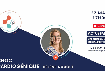 Choc Cardiogenique en réanimation Chirurgicale