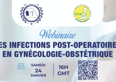 LES INFECTIONS POST-OPÉRATOIRES EN GYNÉCOLOGIE-OBSTÉTRIQUE (Sénégal)