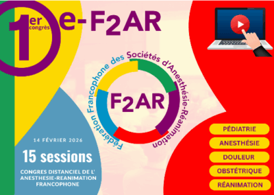 e-Congrès F2AR 2026